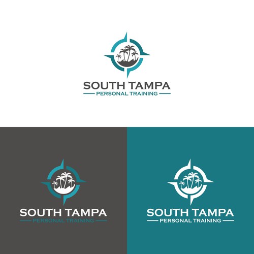 South Tampa Personal Training Ontwerp door growolcre