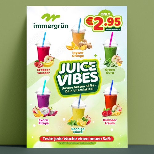 Poster contest entry by Dzhafir