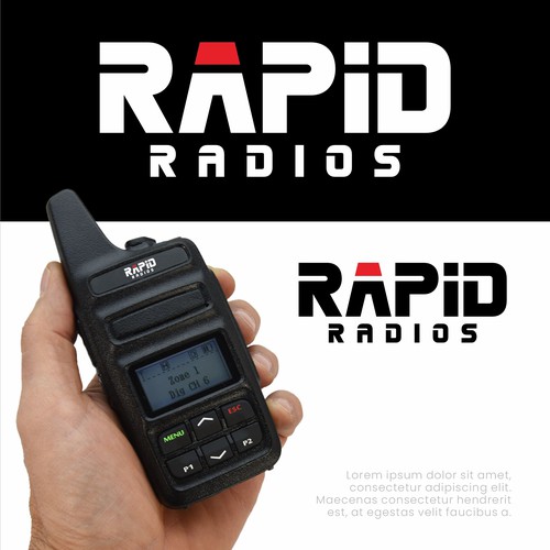 Masculine and Hip design for Walkie Talkie Brand Design by Faisal Zulmi™