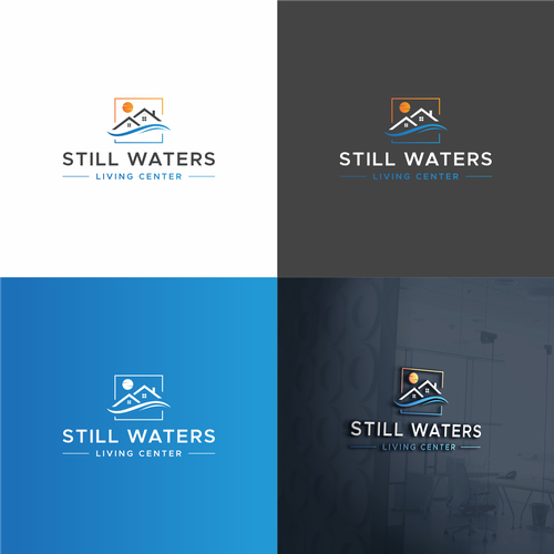 Design We need a powerful new logo for a group home business. A logo that will give you that rest assure  impression. por Delmastd