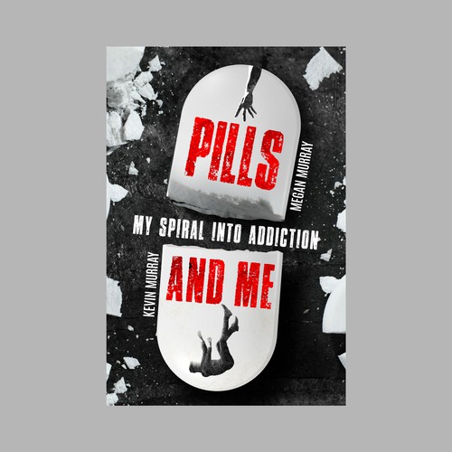 Inside the Mind of an Addict Design by digital.ian