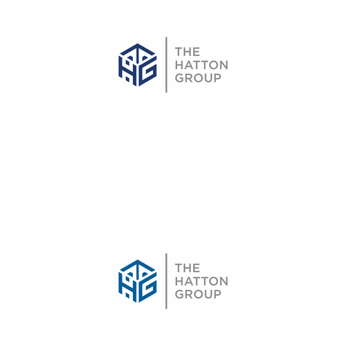 Professional Logo for The Hatton Group Design by Gatra Surya