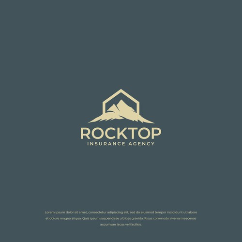 Logo for new Insurance Agency - winner gets the second company too Design réalisé par AlwaysON