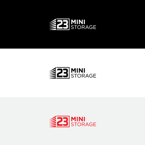 Design di Create a Self Storage Logo di Pure Design ⚡️