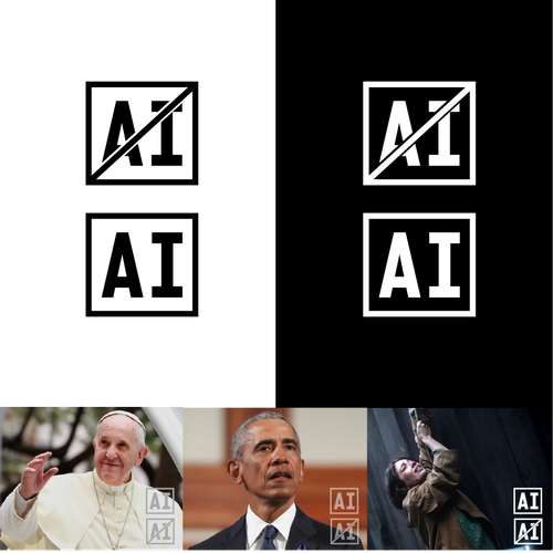 AI-Generated Media Watermarking Design Design by PANTERA79
