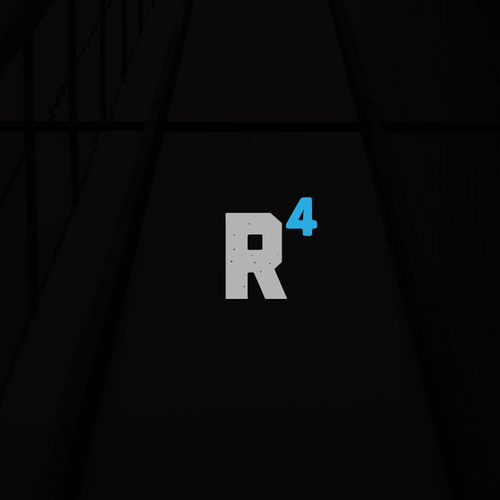 R4 Logo Diseño de Turklight®
