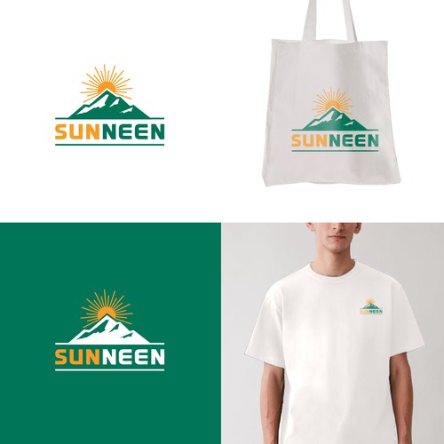 Branding update for our vegan foods distribution company Design by Alvianks