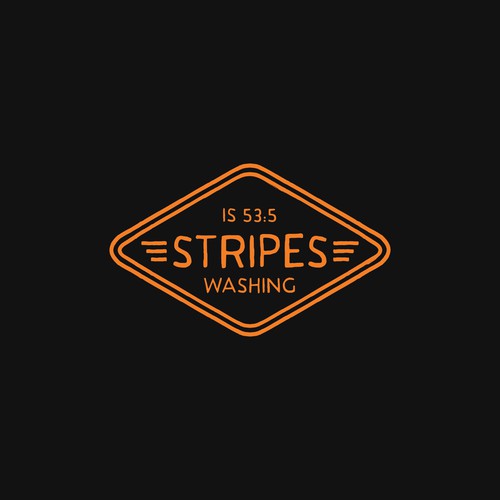Stripes Washing - Design a logo and brand for a new upcoming coastal company Design by Sil [LD]