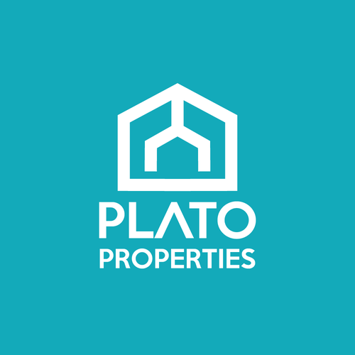 Design a simple and elegant logo for Plato Properties Design von RonieD