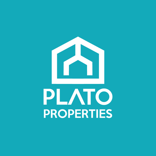 Design a simple and elegant logo for Plato Properties Design by RonieD