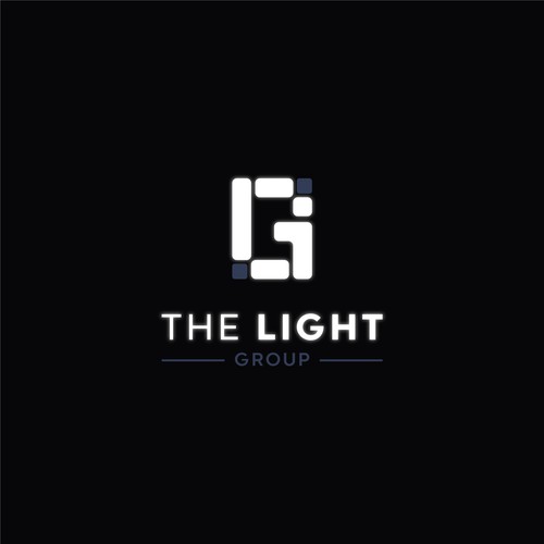 Logo that helps you see in the dark!!!! Diseño de BrandSpace™