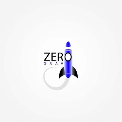 Nice, friendly logo for Zero Grav Design by logorama