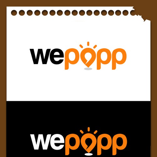 Popp! needs a new logo Design von yulianzone