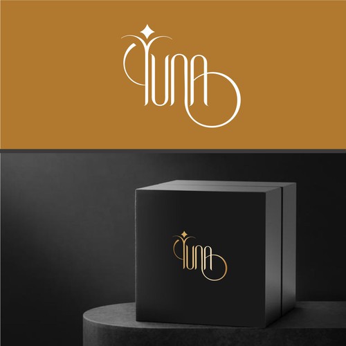 Yuna is a brand of unique collection made of gold,diamonds and precious stones Design by Nik.art