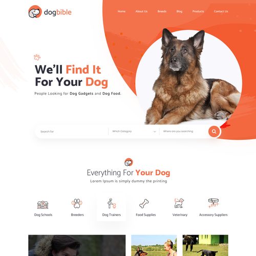 Web page design contest entry by Technology Wisdom