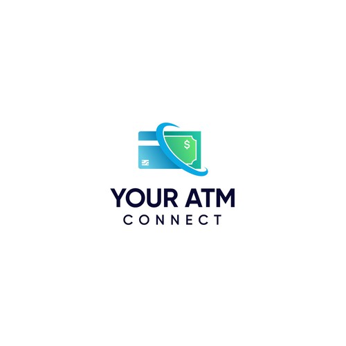 ATM Logo Design by Cbasboga