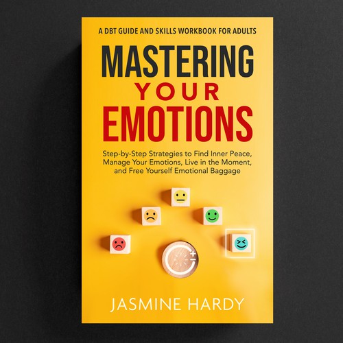 Mastering Your Emotions Design by -Saga-