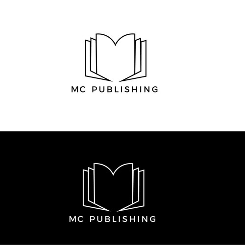 MC Publishing LOGO Design by i-ali