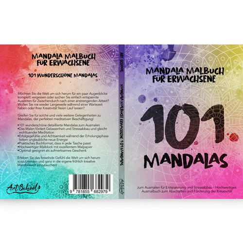 Book cover contest entry by Nastasy Beloved