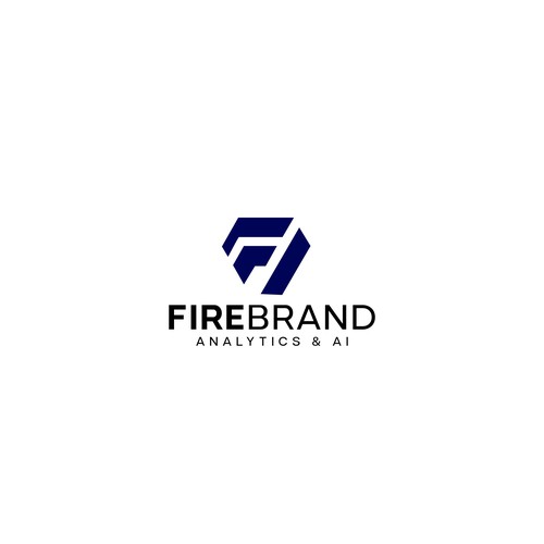 Firebrand - an innovative new tech consultancy Design by Nana445