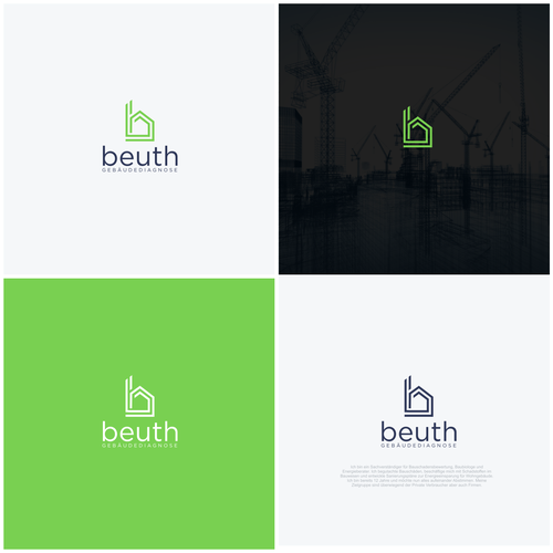 Logo & brand identity pack contest entry by sams[one] ♥