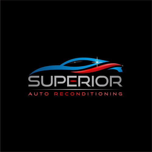 Attractive awesome logo needed for automotive business Design by *dabror F