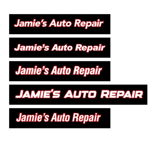 Simple Text Based Logo Design by Advento