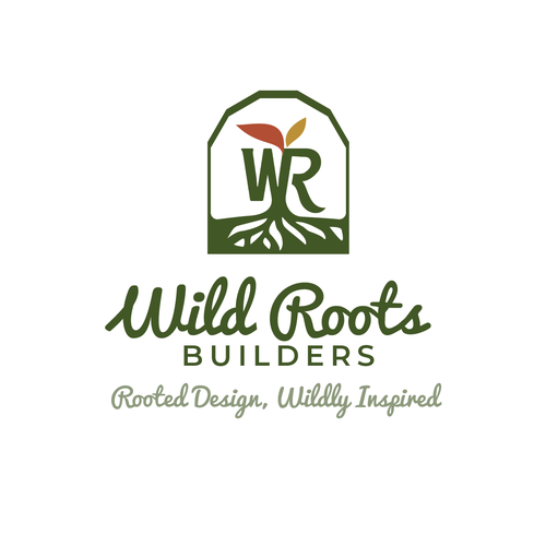 Design di Logo for Wild Roots Builders – Eco-Friendly, Whimsical Outdoor Spaces di SiCoret