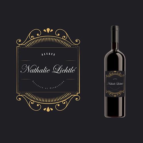  contest entry by Jade B.