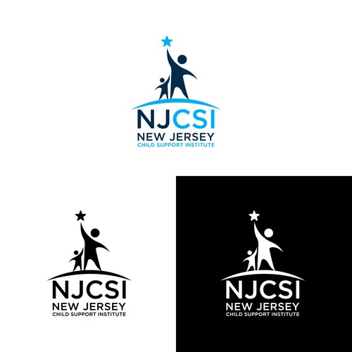 Professional Development for Child Support Logo Design by Mirra Soul