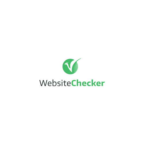 New SaaS Startup WebsiteChecker Needs a LOGO!! Design by K-Art Lab