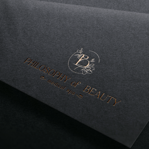 Design an Elegant logo for the newest top med spa in California Design by Marina0903
