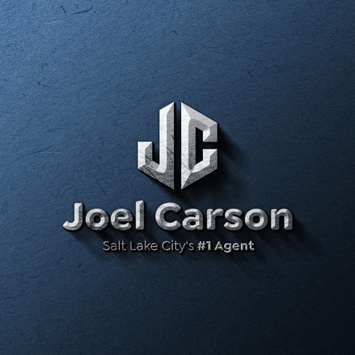 Joel Carson Logo Design by gus domingues