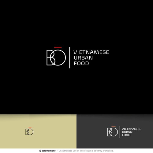 Logo design contest entry by colorharmony