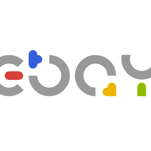 99designs community challenge: re-design eBay's lame new logo! Design von karmadesigner