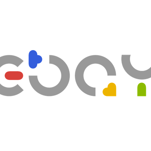 99designs community challenge: re-design eBay's lame new logo! Design by karmadesigner