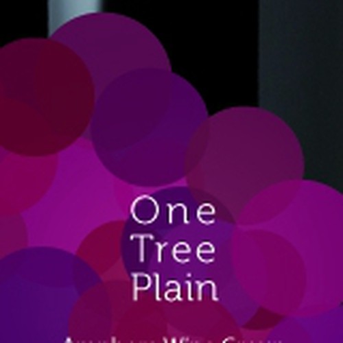 One Tree Plain wine label Diseño de Josep Segarra