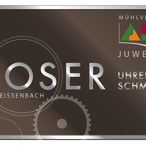  contest entry by Sylke