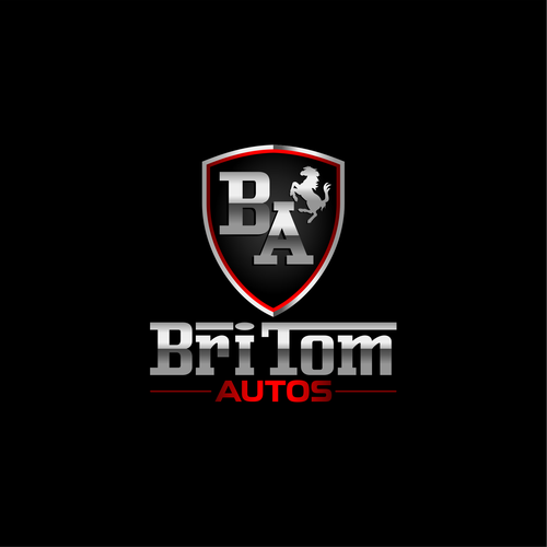 Designs New High End/Luxury Auto Sales Company for the US Logo