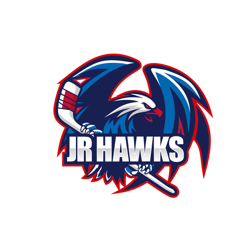 Design new logo for competitive youth ice hockey program Diseño de Vandi septiawan