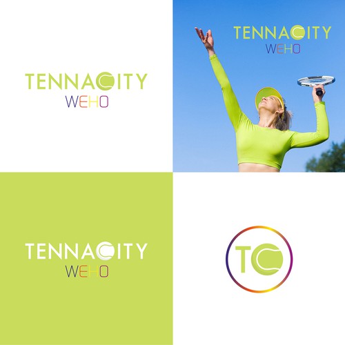 Design a Tennis Logo already promoted by the World's Biggest Celebrities and the game's Biggest Stars! Design por MM_design