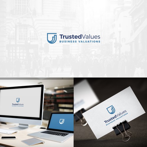 Create the best business logo, we TRUST you - TrustedValues Design by csoki