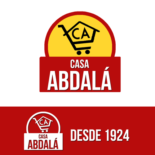 CREA EL LOGO PARA UNA NUEVA CADENA DE TIENDAS DE ABARROTES Design by AmievaG