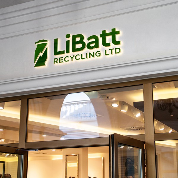 Design by merti.studio titled "recycling energy"