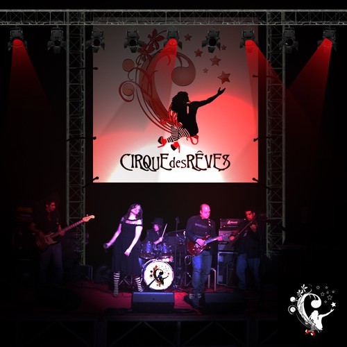 Logotipos propuesta en el concurso por Istvaniii