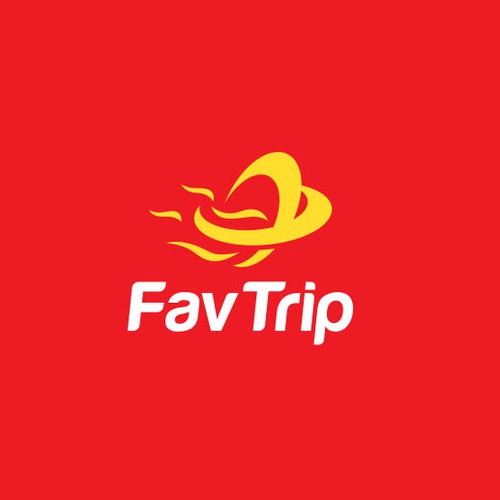 Favtrip Redesign Logo Diseño de Gabri.