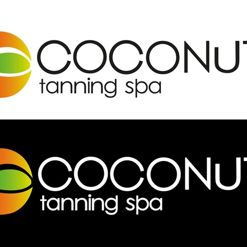 Create the next logo for Coconutz Tanning Spa Logo design contest