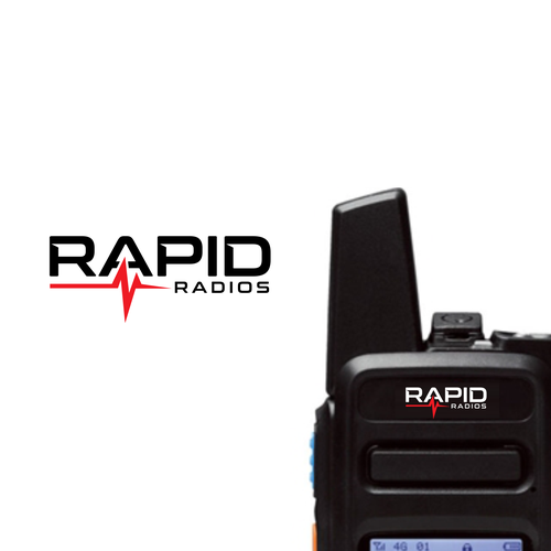 Masculine and Hip design for Walkie Talkie Brand Design by MunzArt™