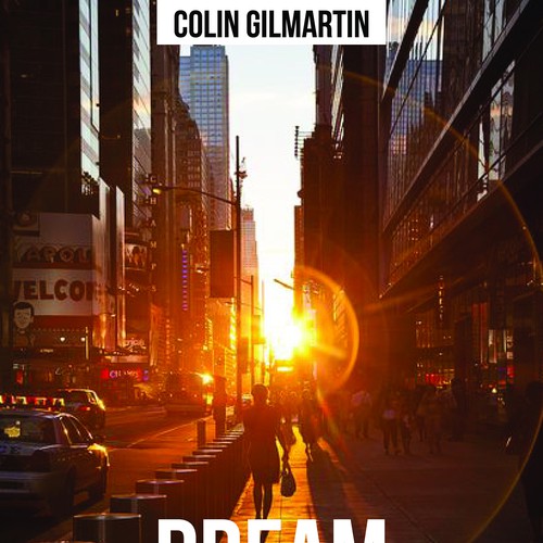 Create an Inspiring Book Cover for Dream Training  Design by JOHAN MARCELL