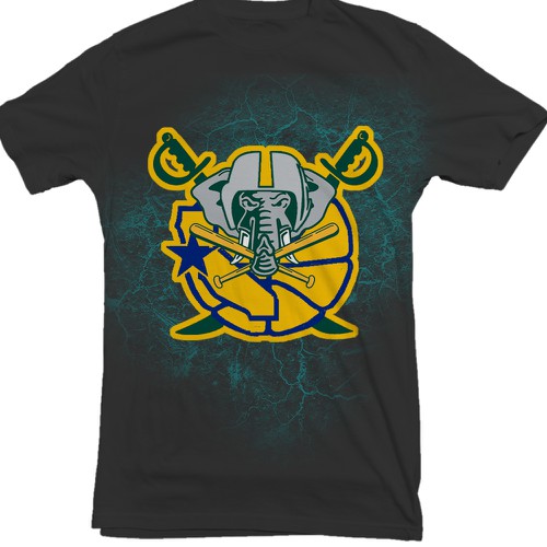 Oakland raiders, gs warriors , a's design, T-shirt contest